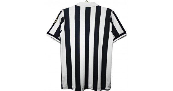 Juventus Kappa ストライプシャツ Camisa I Juventus 1998 1999 Kappa retro